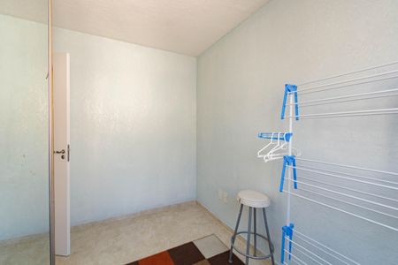 Apartamento à venda com 44m², 2 quartos e 1 vagaQuarto 2