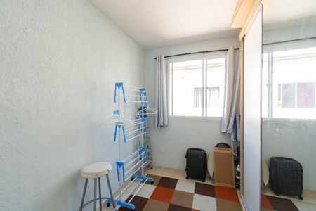 Apartamento à venda com 44m², 2 quartos e 1 vagaQuarto 2