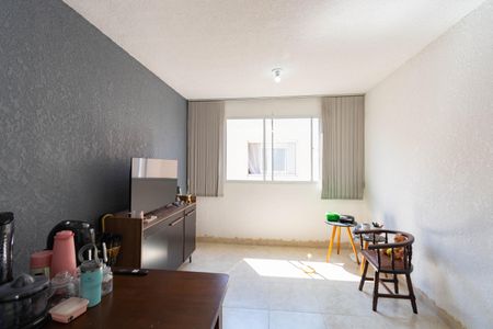 Apartamento à venda com 44m², 2 quartos e 1 vagaSala/Cozinha