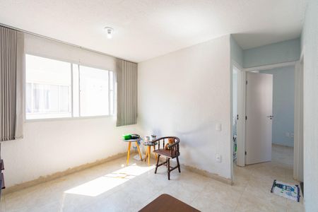 Apartamento à venda com 2 quartos, 44m² em Rio Branco, Canoas