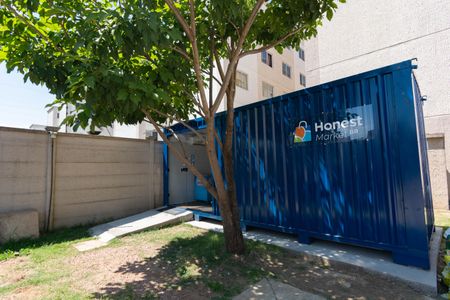 Apartamento à venda com 44m², 2 quartos e 1 vagaÁrea comum