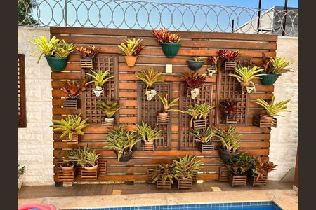 Apartamento à venda com 195m², 3 quartos e 2 vagasÁrea externa