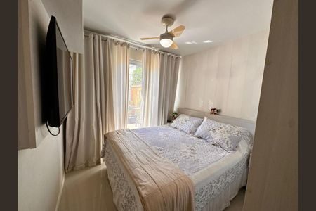 Quarto de apartamento à venda com 3 quartos, 195m² em Recreio dos Bandeirantes, Rio de Janeiro