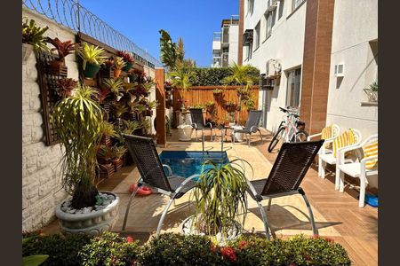 Apartamento à venda com 195m², 3 quartos e 2 vagasÁrea externa