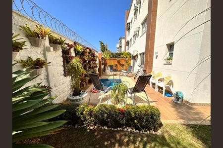 Apartamento à venda com 195m², 3 quartos e 2 vagasÁrea externa