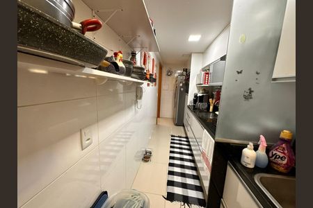 Apartamento à venda com 195m², 3 quartos e 2 vagasCozinha