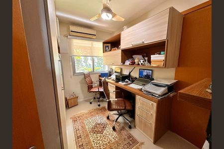 Quarto de apartamento à venda com 3 quartos, 195m² em Recreio dos Bandeirantes, Rio de Janeiro