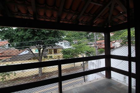 Casa à venda com 740m², 4 quartos e 2 vagasQuarto 4 - Varanda