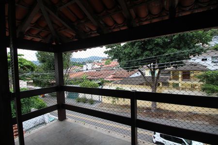 Casa à venda com 740m², 4 quartos e 2 vagasQuarto 4 - Varanda