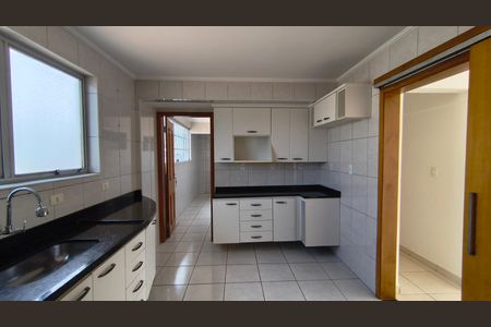 Apartamento à venda com 89m², 1 quarto e 1 vagaCozinha