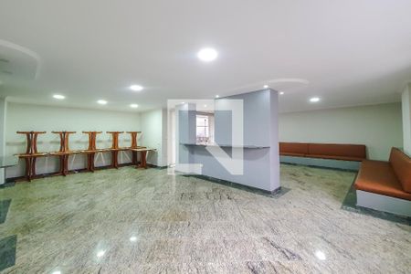 Apartamento à venda com 89m², 1 quarto e 1 vagaSalão de Festas