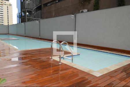 Apartamento à venda com 89m², 1 quarto e 1 vagaPiscina