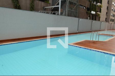 Apartamento à venda com 89m², 1 quarto e 1 vagaPiscina