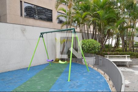 Apartamento à venda com 89m², 1 quarto e 1 vagaÁrea comum - Playground