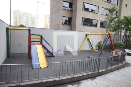 Apartamento à venda com 89m², 1 quarto e 1 vagaPlayground