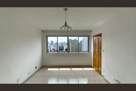 Sala de apartamento para alugar com 1 quarto, 89m² em Vila Mariana, São Paulo