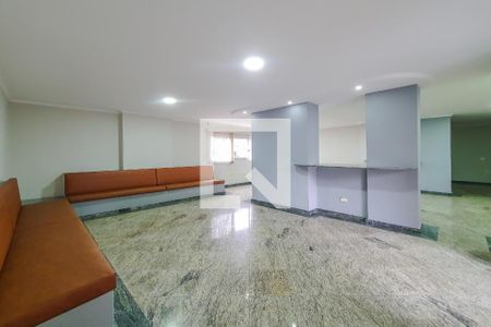 Apartamento à venda com 89m², 1 quarto e 1 vagaSalão de Festas