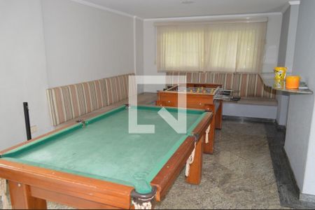 Apartamento à venda com 89m², 1 quarto e 1 vagaSalão de jogos