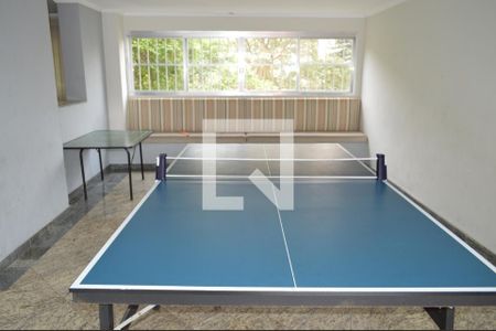 Apartamento à venda com 89m², 1 quarto e 1 vagaSalão de jogos