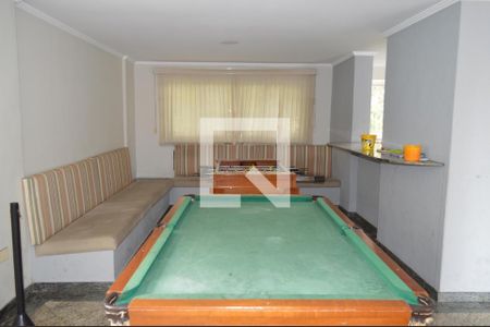 Apartamento à venda com 89m², 1 quarto e 1 vagaSalão de jogos