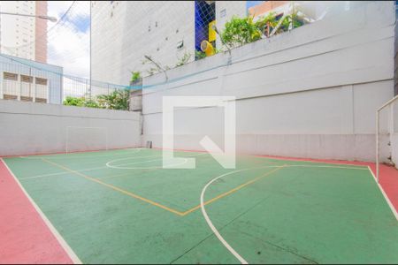 Apartamento à venda com 89m², 1 quarto e 1 vagaQuadra