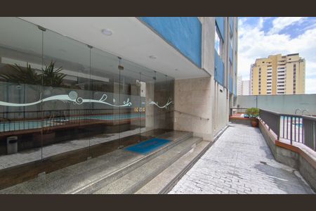 Apartamento à venda com 89m², 1 quarto e 1 vagaEntyrada