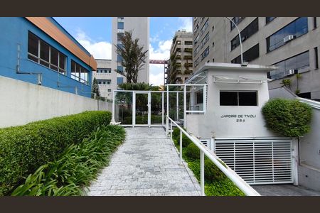 Apartamento à venda com 89m², 1 quarto e 1 vagaEntrada e Portaria