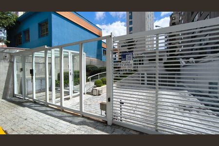 Apartamento à venda com 89m², 1 quarto e 1 vagaFachada + Plaquinha