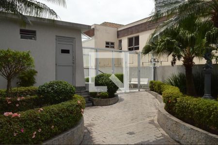 Apartamento à venda com 89m², 1 quarto e 1 vagaEntrada e Portaria