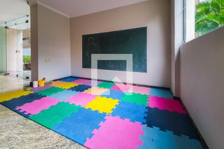 Apartamento à venda com 89m², 1 quarto e 1 vagaBrinquedoteca