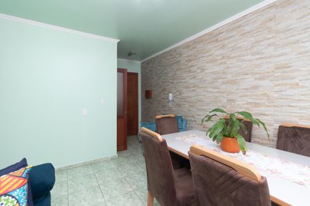 Sala de apartamento à venda com 2 quartos, 50m² em Cristal, Porto Alegre