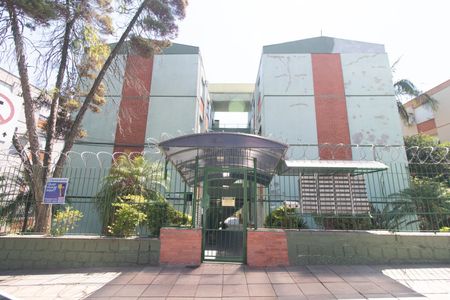 Apartamento à venda com 50m², 2 quartos e sem vagaFachada