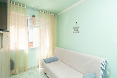 Quarto 2 de apartamento à venda com 2 quartos, 50m² em Cristal, Porto Alegre
