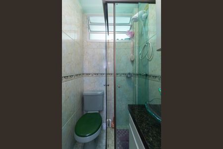 Apartamento à venda com 50m², 2 quartos e sem vagaBanheiro