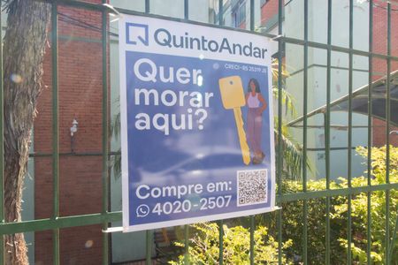 Apartamento à venda com 50m², 2 quartos e sem vagaFachada