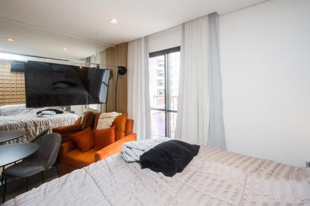 Kitnet/Studio para alugar com 1 quarto, 26m² em Jardim das Acacias, São Paulo