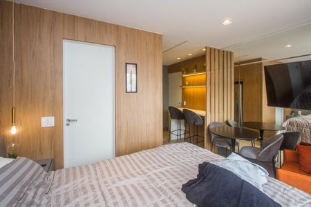 Kitnet/Studio para alugar com 1 quarto, 26m² em Jardim das Acacias, São Paulo