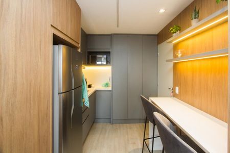 Kitnet/Studio para alugar com 1 quarto, 26m² em Jardim das Acacias, São Paulo