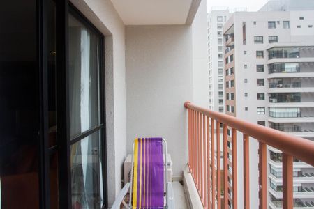 Kitnet/Studio para alugar com 1 quarto, 26m² em Jardim das Acacias, São Paulo