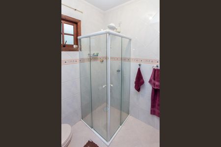 Casa à venda com 400m², 3 quartos e 5 vagasBanheiro da Suíte