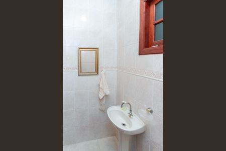 Casa à venda com 400m², 3 quartos e 5 vagasSala - Lavabo 