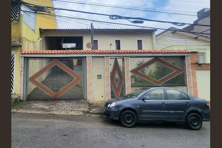 Casa à venda com 400m², 3 quartos e 5 vagasFachada
