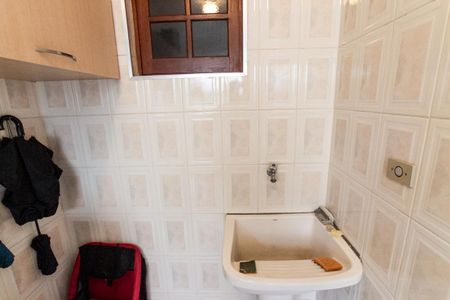 Casa à venda com 400m², 3 quartos e 5 vagasÁrea de Serviço