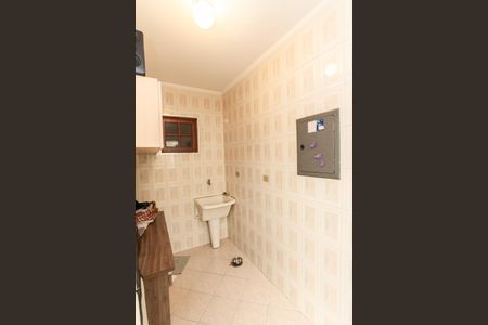 Casa à venda com 400m², 3 quartos e 5 vagasÁrea de Serviço