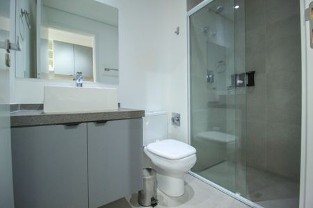 Studio para alugar com 25m², 1 quarto e sem vaga