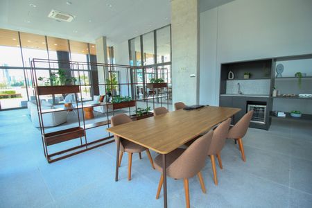 Studio para alugar com 25m², 1 quarto e sem vaga