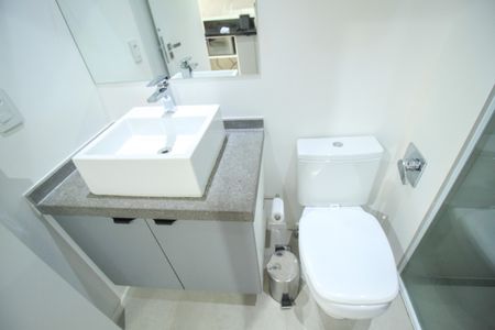 Studio para alugar com 25m², 1 quarto e sem vaga