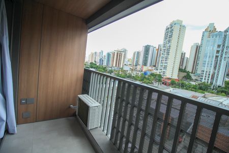 Kitnet/Studio para alugar com 1 quarto, 25m² em Vila Regente Feijó, São Paulo