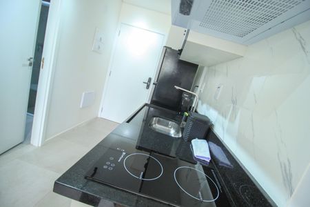 Studio para alugar com 25m², 1 quarto e sem vaga