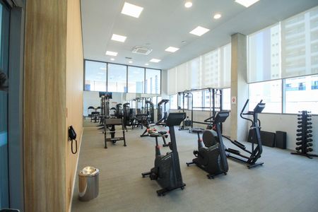 Studio para alugar com 25m², 1 quarto e sem vaga